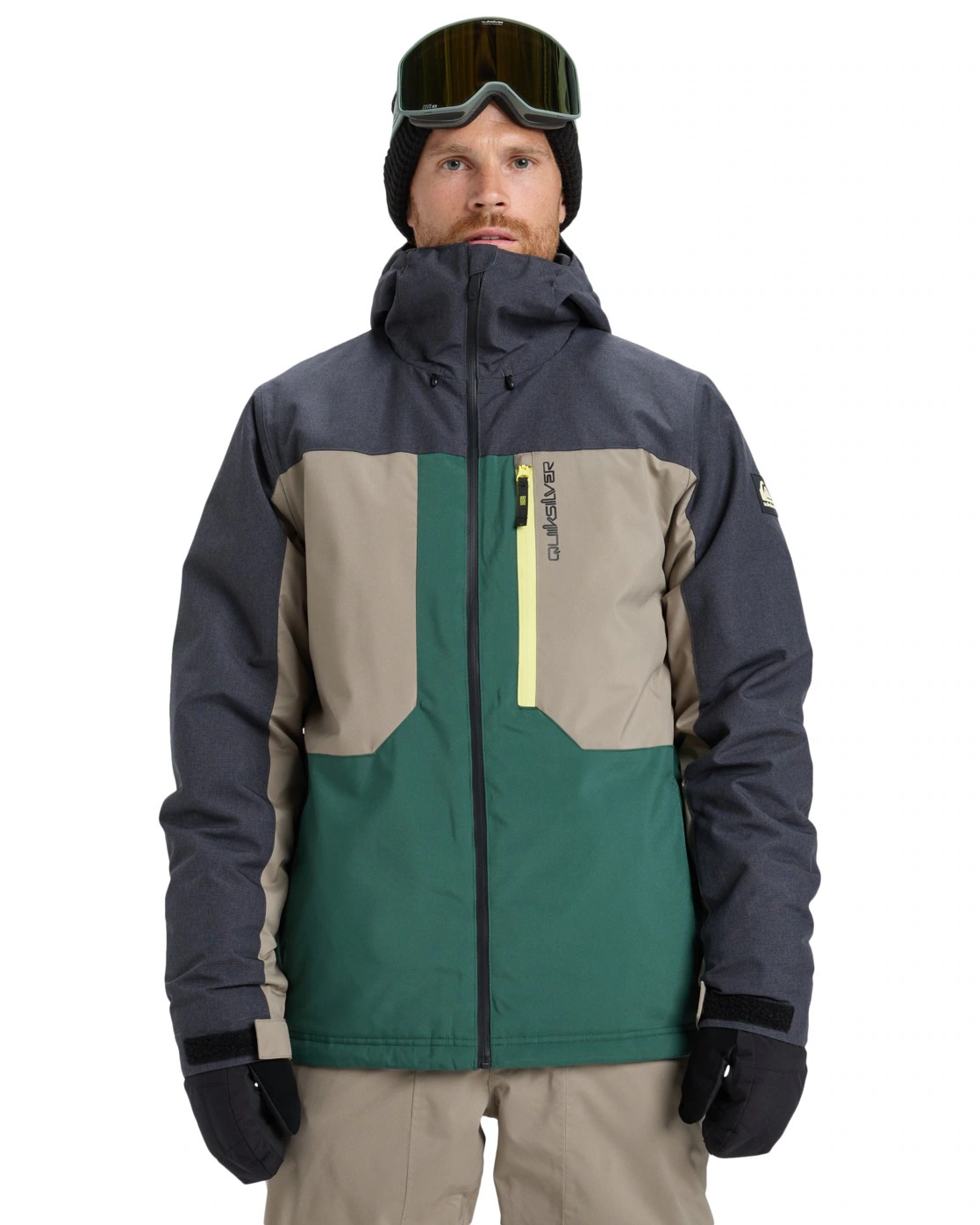Quiksilver Snowboardjacke "Dawson" günstig online kaufen