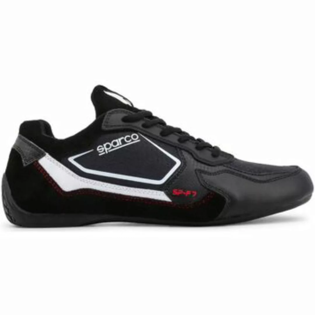 Sparco  Sneaker Sp-f7 - Black/Red günstig online kaufen