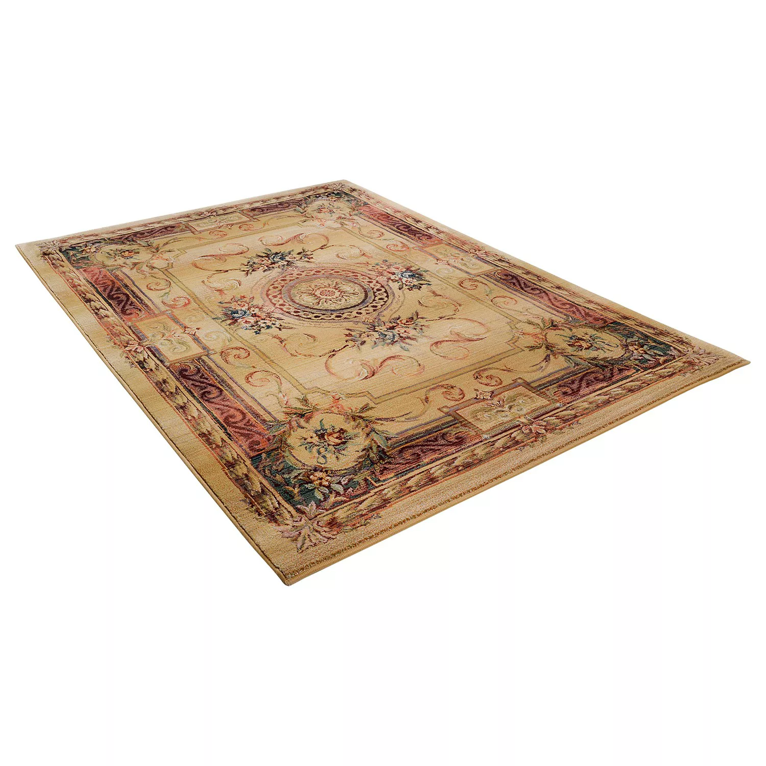 THEKO Teppich »Gabiro 856«, rechteckig günstig online kaufen