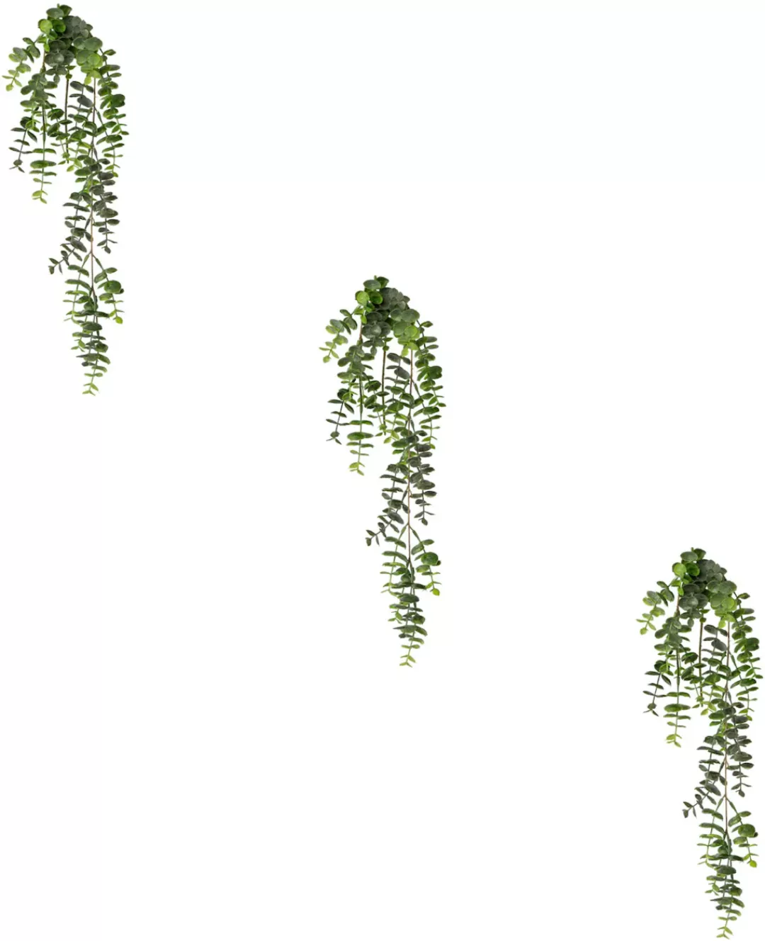 Creativ green Kunstranke "Eukalyptus-Hängezweig" günstig online kaufen