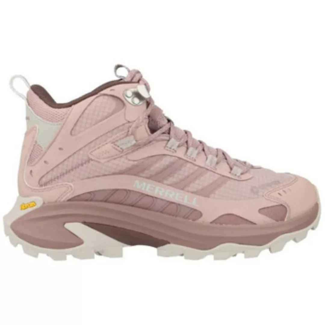 Merrell  Stiefeletten MOAB SPEED 2 MID GTX ADOBE ROSE günstig online kaufen