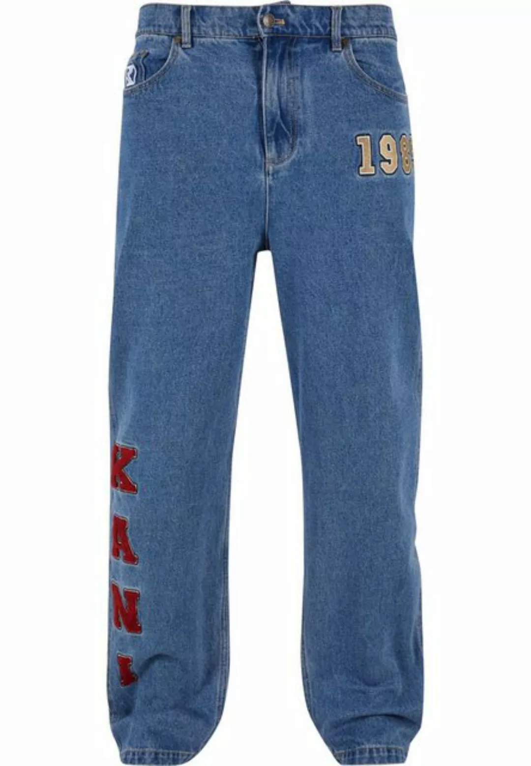 Karl Kani Bequeme Jeans Karl Kani Herren (1-tlg) günstig online kaufen