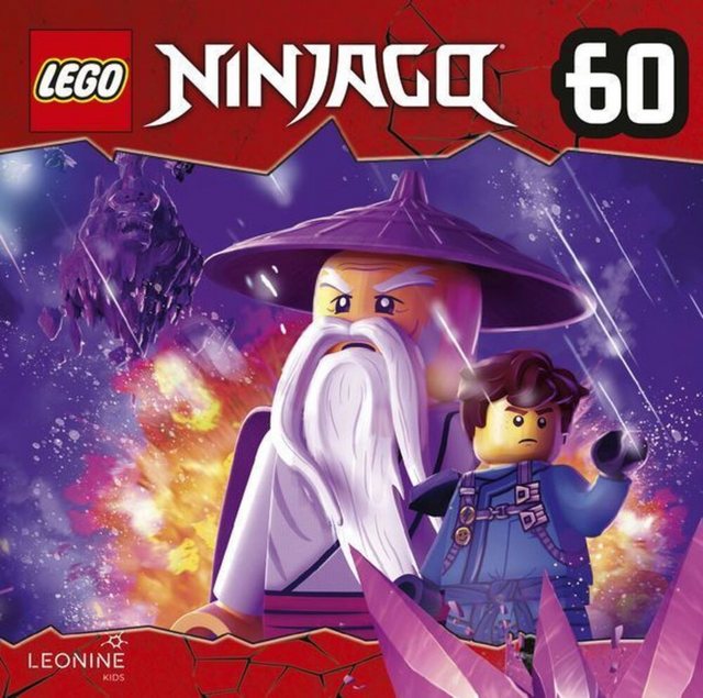 Leonine Hörspiel LEGO Ninjago. Tl.60, 1 Audio-CD günstig online kaufen