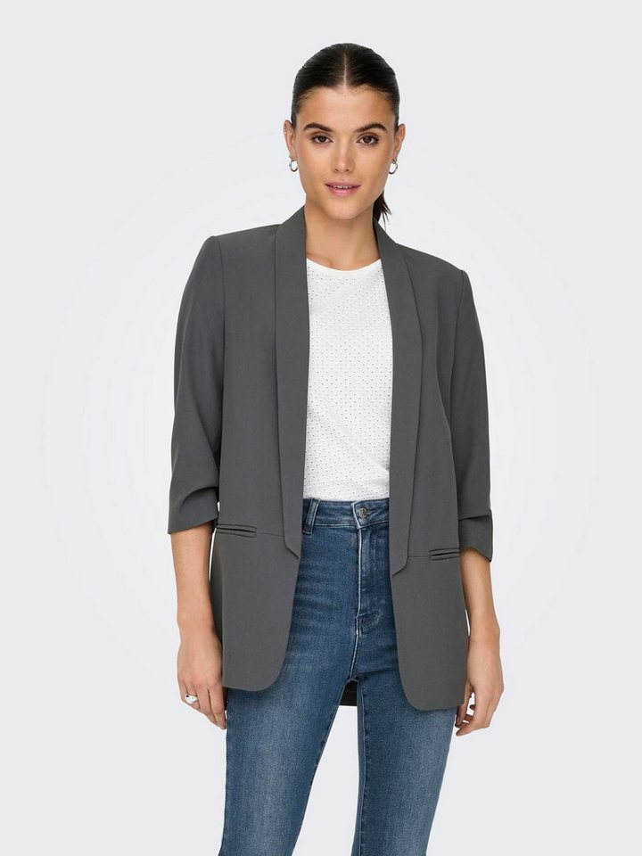 ONLY Kurzblazer ONLELLY 3/4 LIFE BLAZER TLR NOOS mit 3/4 Ärmel günstig online kaufen