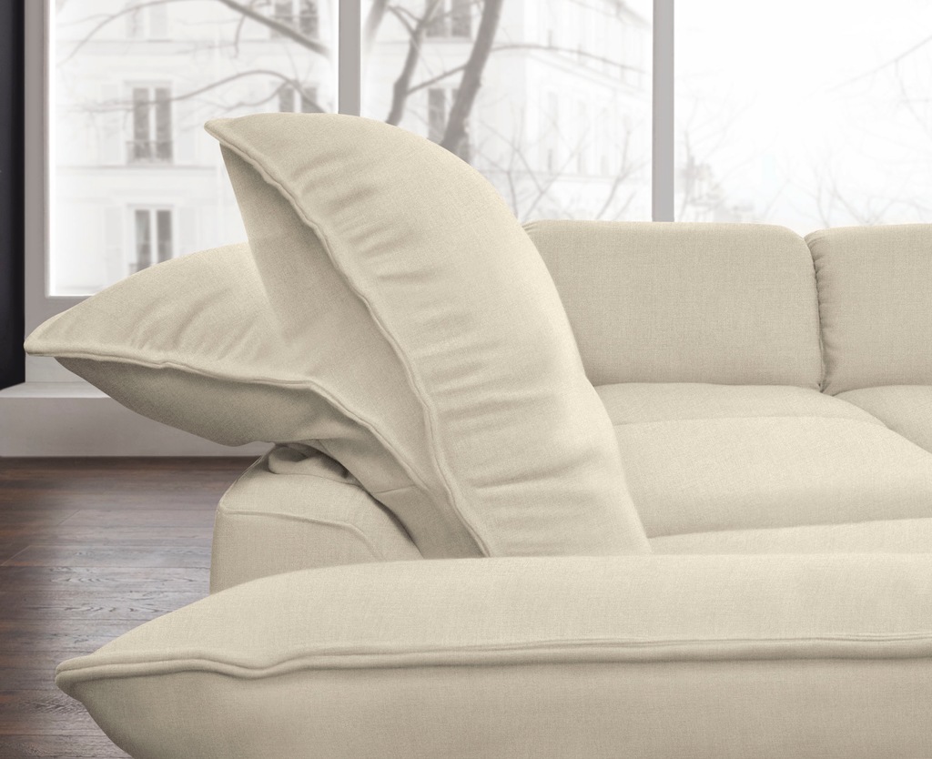 W.SCHILLIG Ecksofa "sherry, Designsofa mit tollem Sitzkomfort, elegant und günstig online kaufen