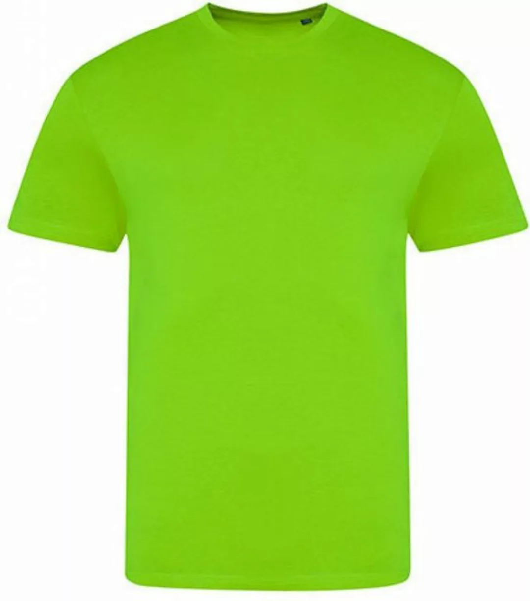 Just Ts Rundhalsshirt Herren Electric Tri-Blend T, Druck oder Stickerei gee günstig online kaufen