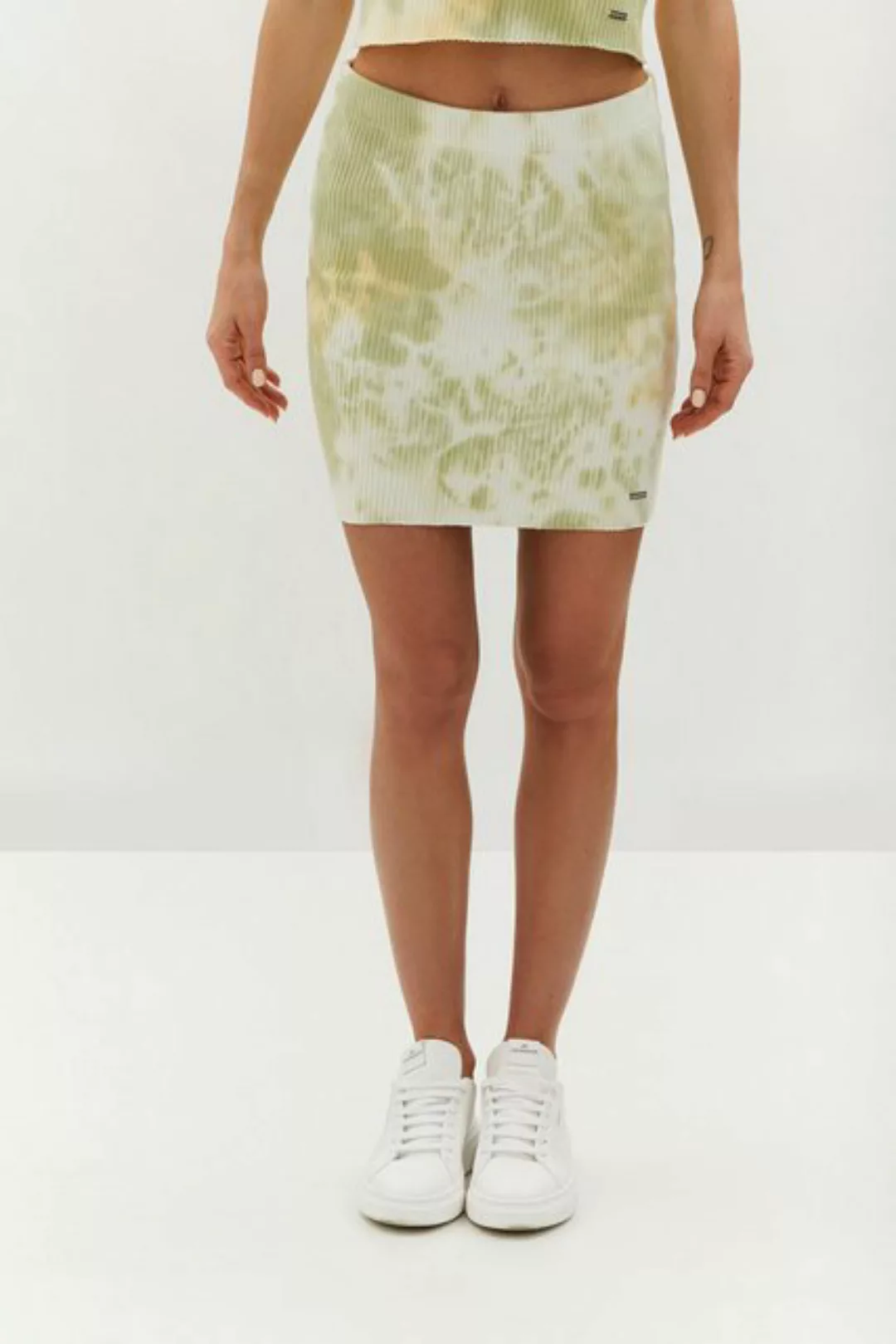 ADLYSH A-Linien-Rock LIME CRUSH MINI SKIRT günstig online kaufen