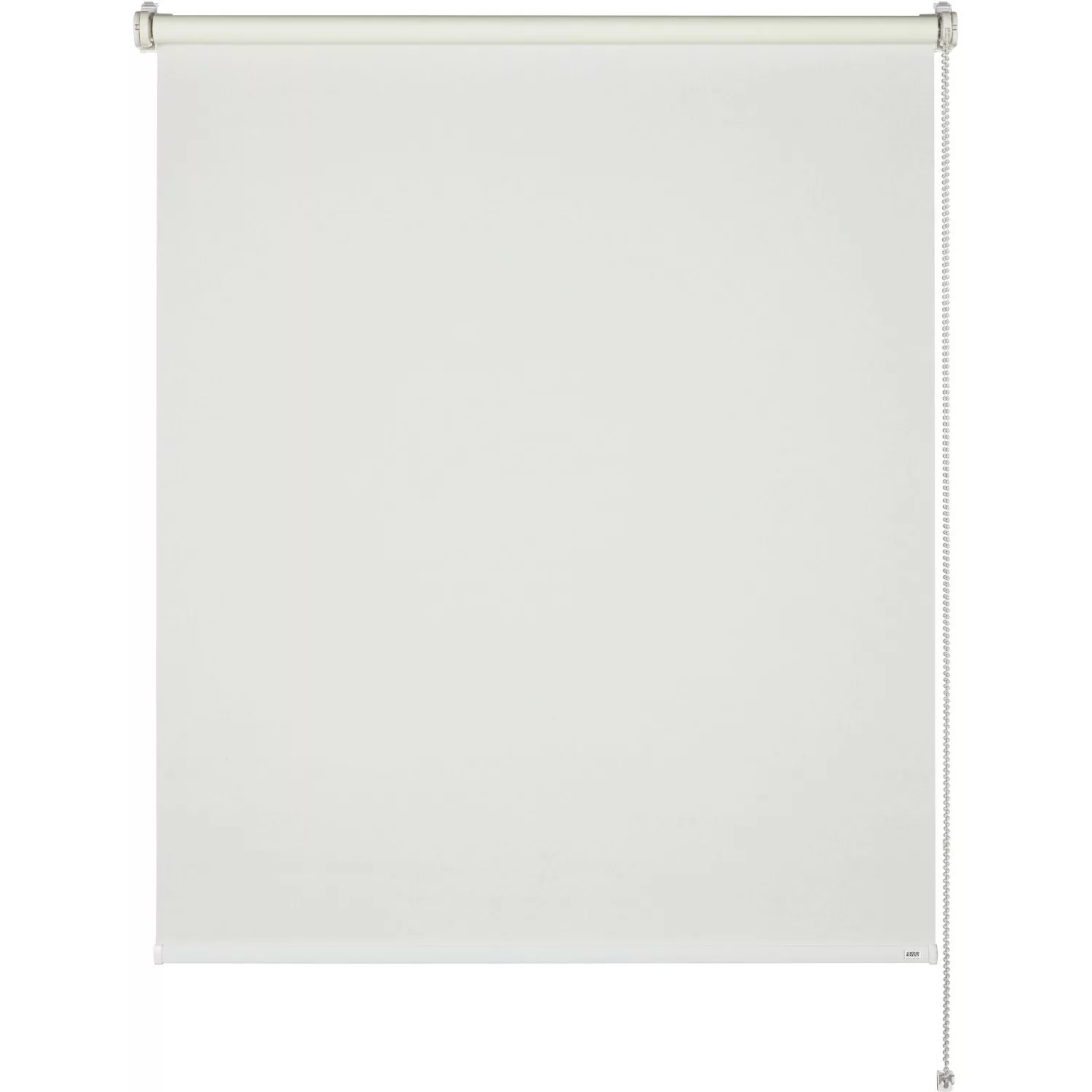 Schöner Wohnen Tageslicht-Rollo Tizia 60 cm x 150 cm Weiß günstig online kaufen