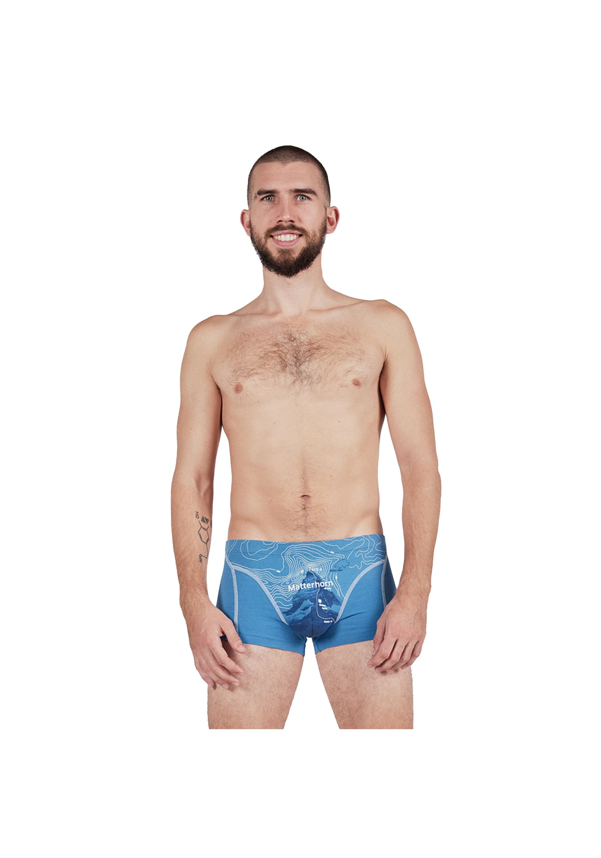 EIN SCHÖNER FLECK ERDE Boxershorts "Boxershort 1er Pack" günstig online kaufen