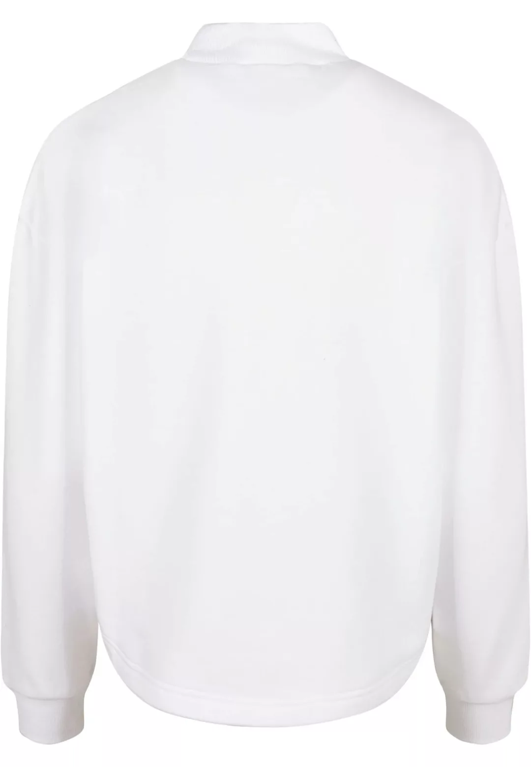 URBAN CLASSICS Sweatshirt "Urban Classics Damen Ladies Oversized High Neck günstig online kaufen