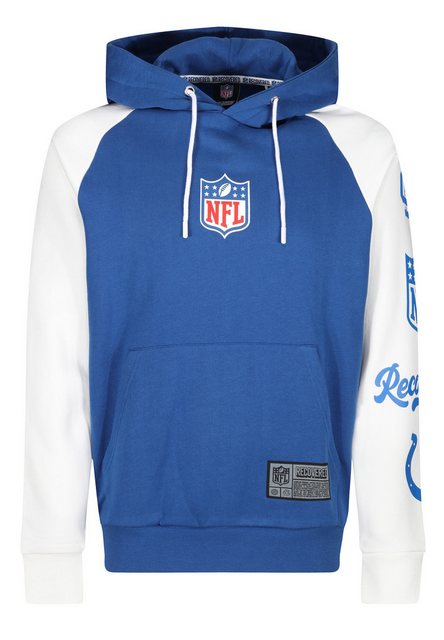 Recovered Hoodie NFL Colts For The Shoe günstig online kaufen