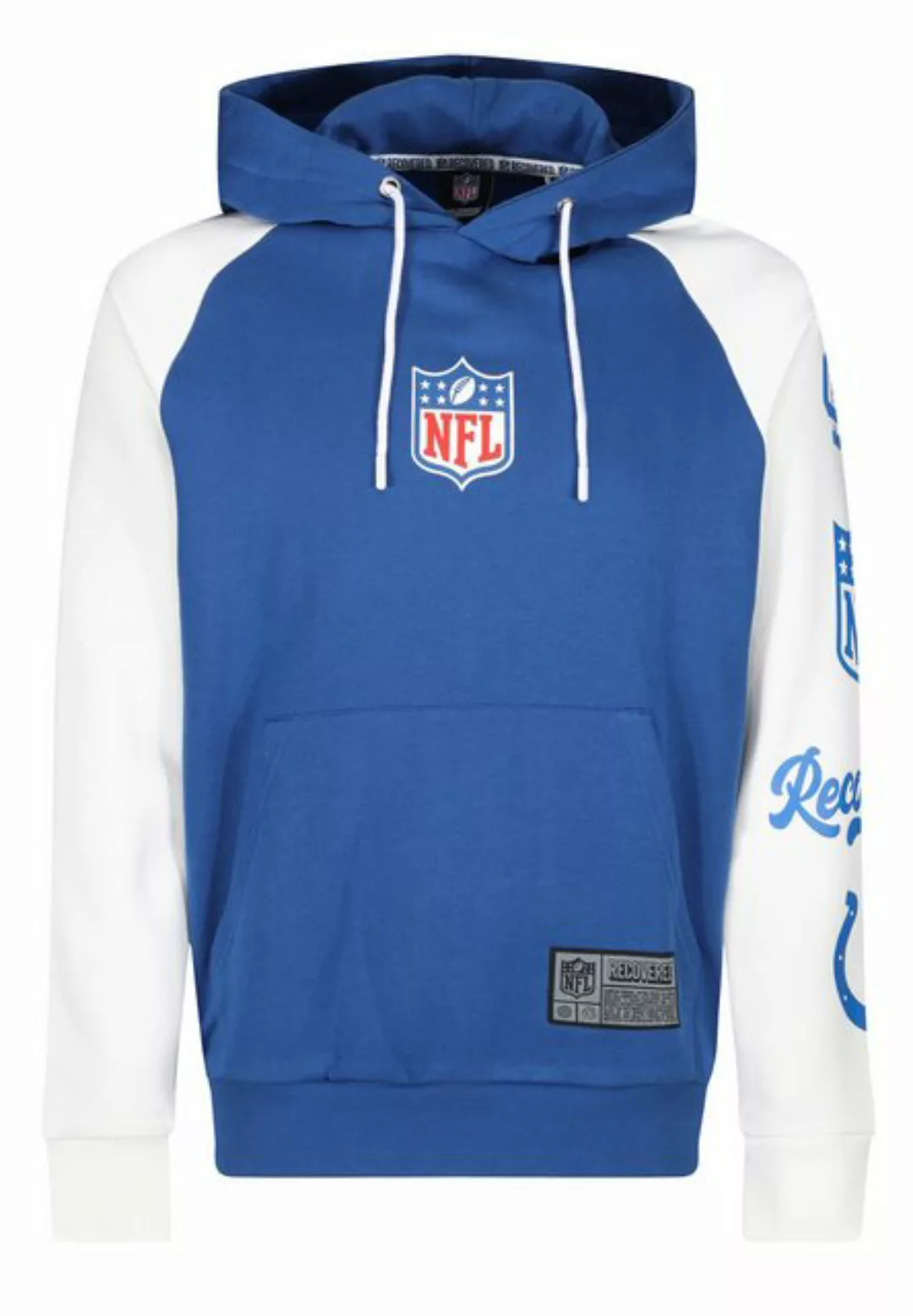 Recovered Hoodie NFL Colts For The Shoe günstig online kaufen
