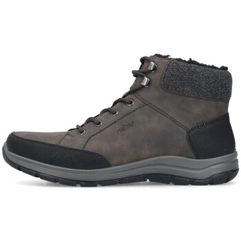 Rieker Winterboots, Schnürboots, Outdoorschuh mit praktischem Innenreißvers günstig online kaufen