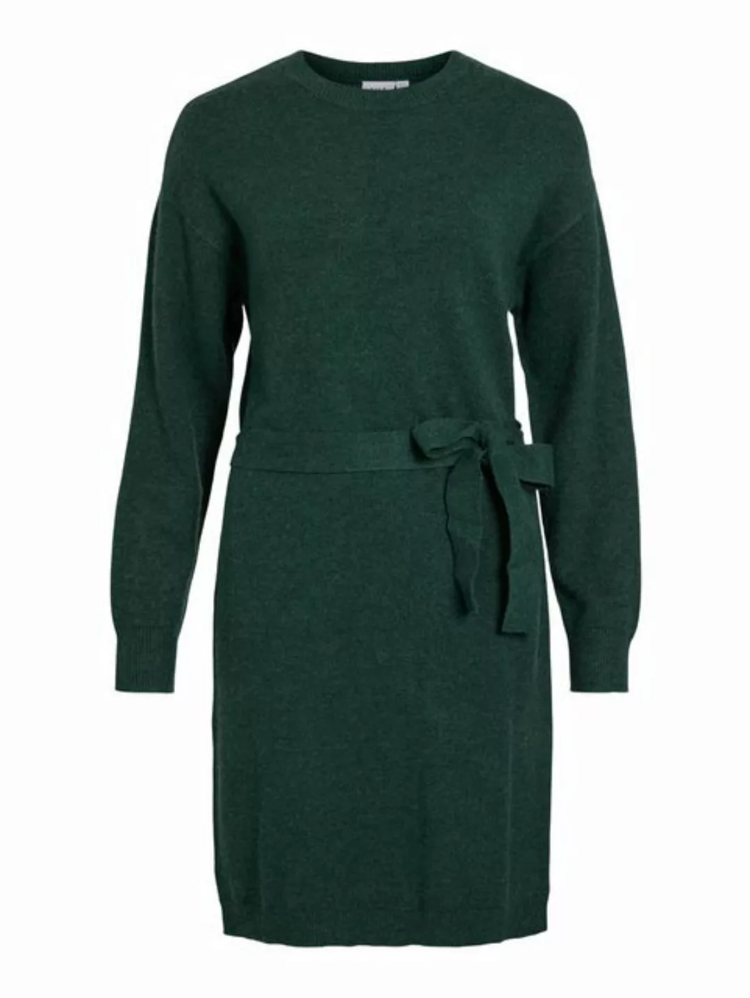 Vila Strickkleid VIRIL O-NECK L/S BELT KNIT DRESS - NOOS günstig online kaufen