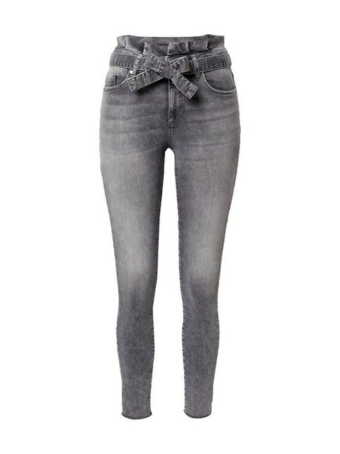 ONLY 7/8-Jeans HUSH (1-tlg) Rüschen günstig online kaufen