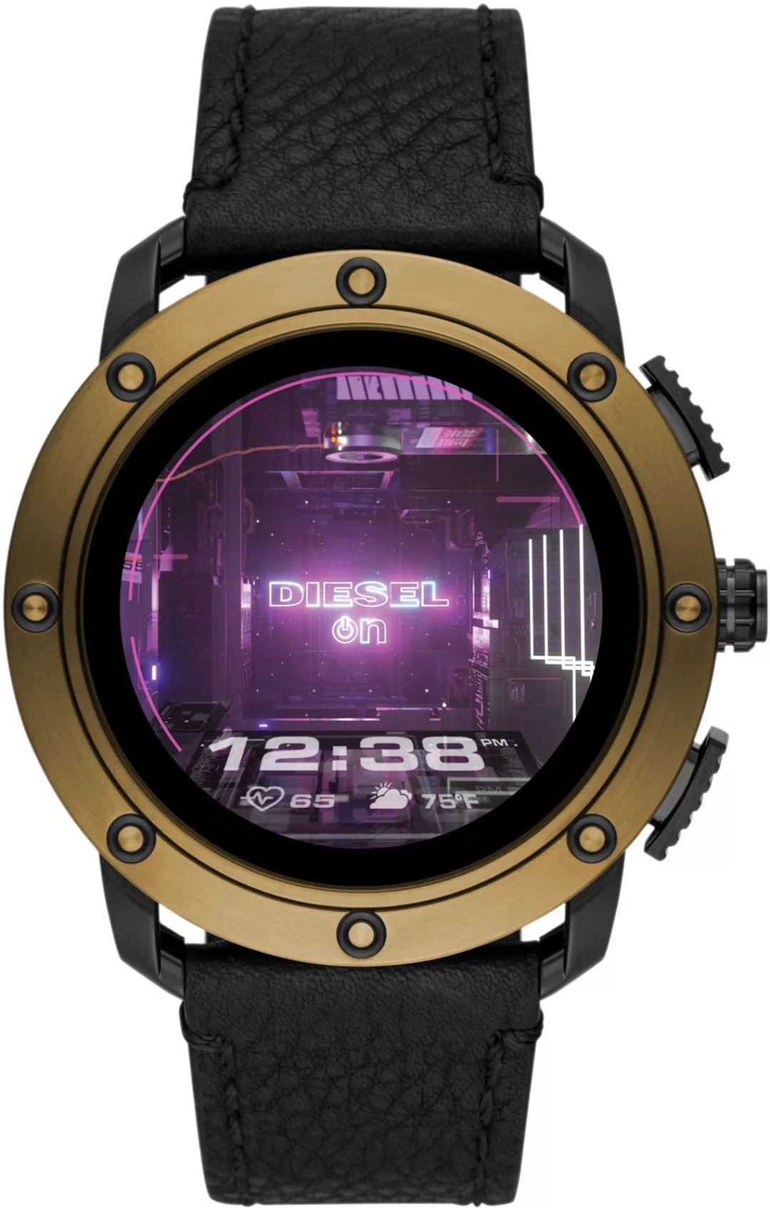 Diesel AXIAL DZT2016 Smartwatch günstig online kaufen