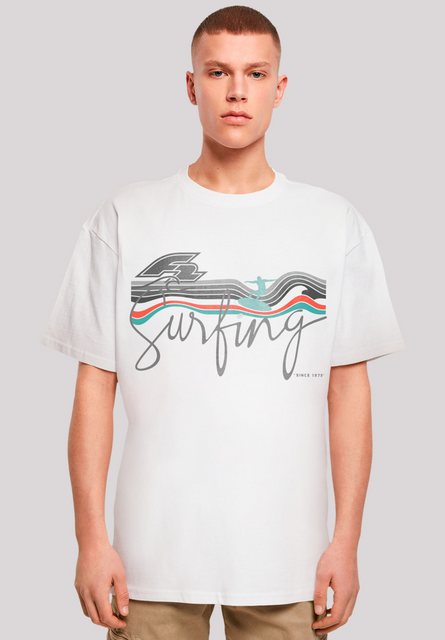 F2 T-Shirt F2 Surfing Sommer Sport Sommer, Surfer, Sport günstig online kaufen