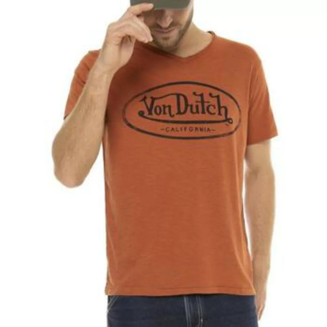 Von Dutch  T-Shirt VD/P/1/TV/RON/LC günstig online kaufen