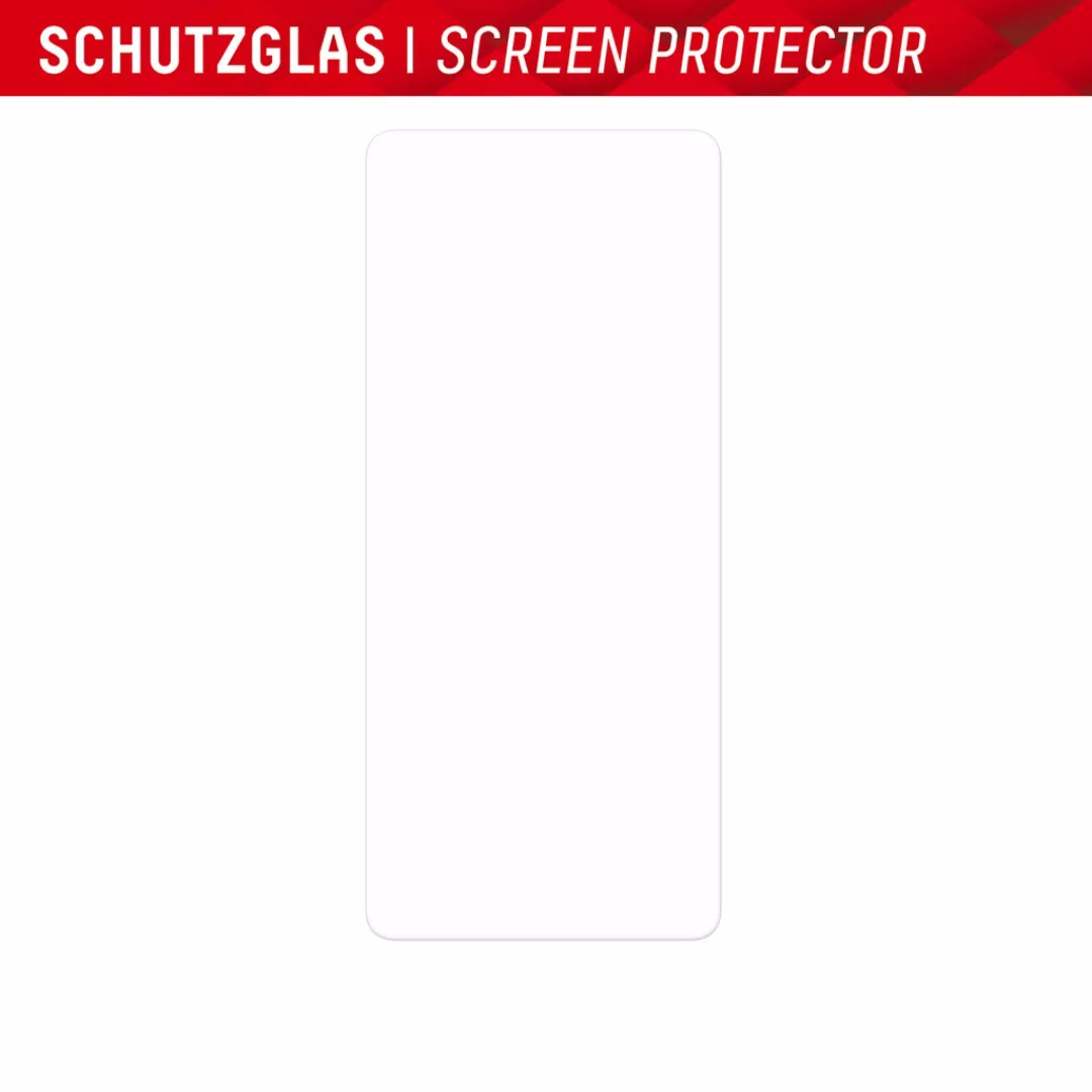 Displex Displayschutzglas »Real Glass + Case Set«, für Google Pixel 8 Pro, günstig online kaufen