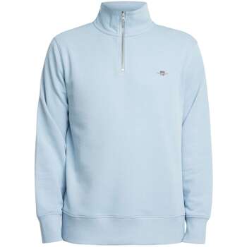 Gant  Sweatshirt Sweatshirt mit 1/4-Reißverschluss und regulärem Schild günstig online kaufen