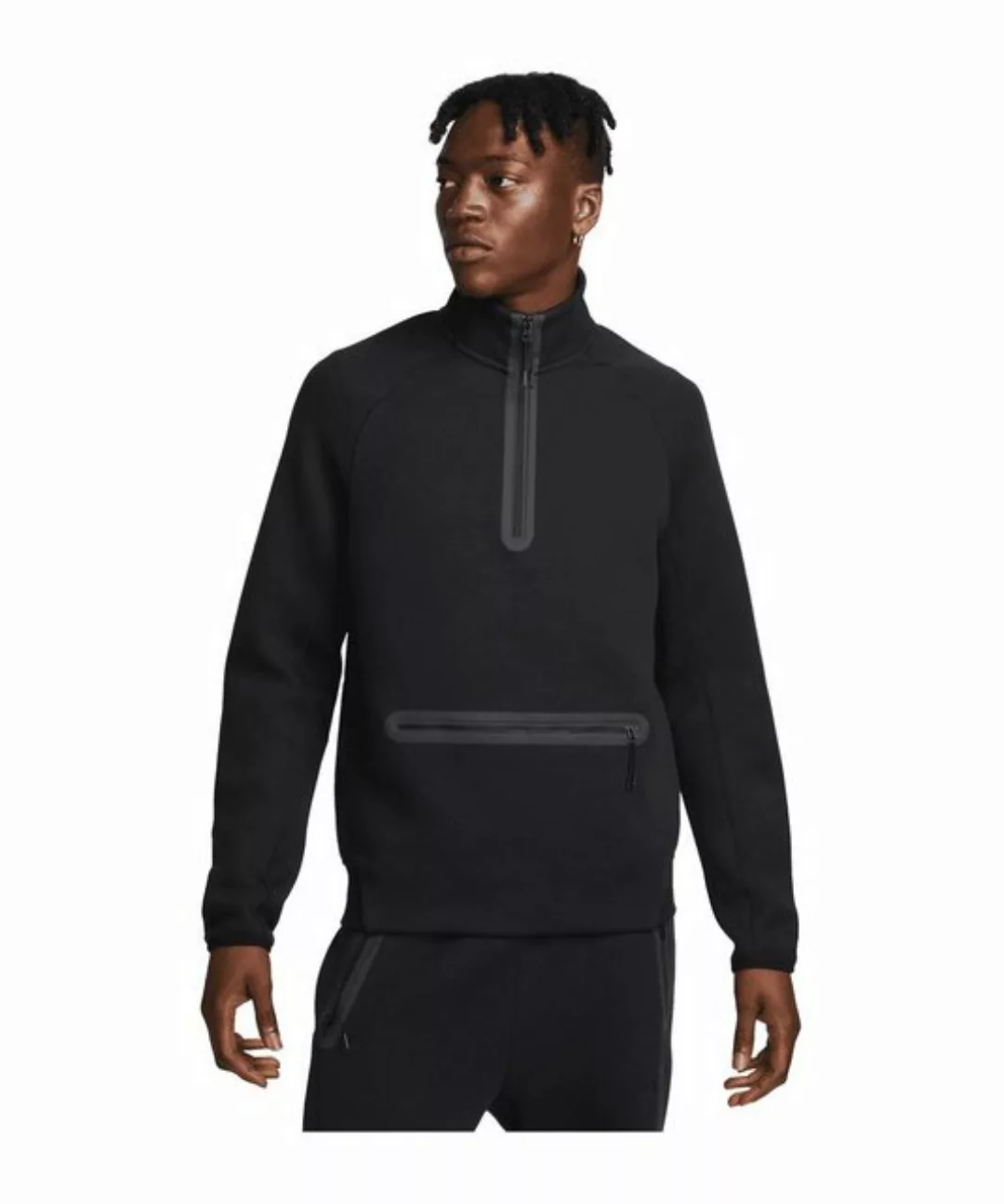 Nike Sportswear Sweatshirt Tech Fleece HalfZip Sweatshirt günstig online kaufen