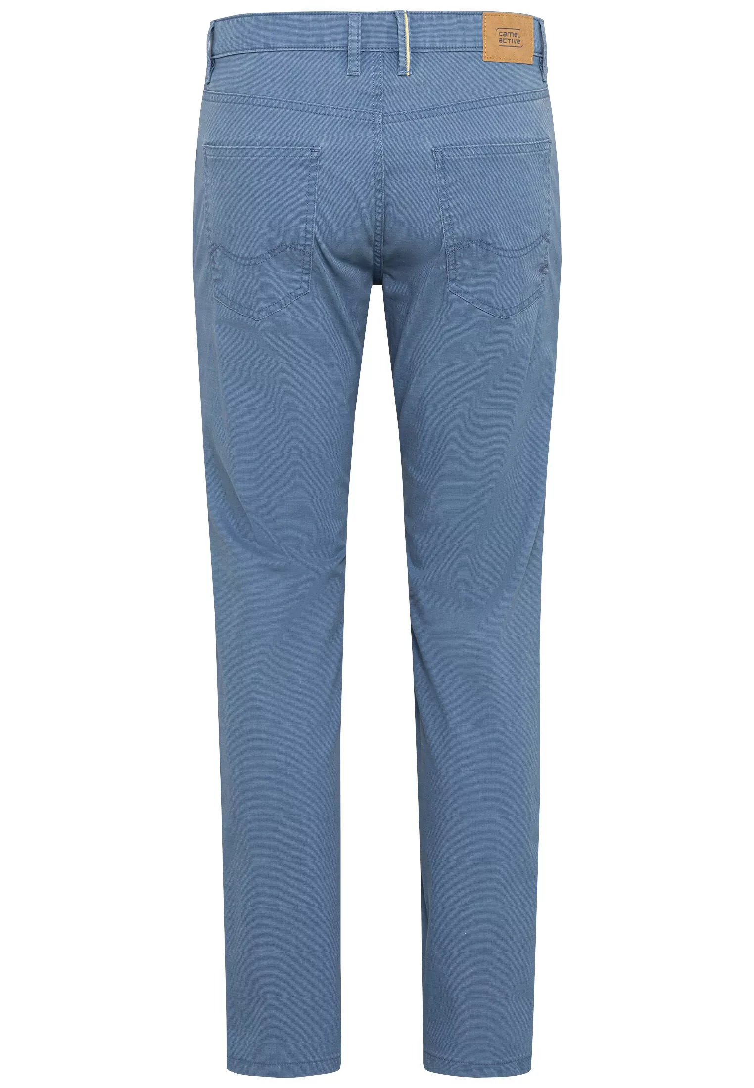 camel active Slim-fit-Jeans Regular Fit fleXXXactive® 5-Pocket Jeans günstig online kaufen