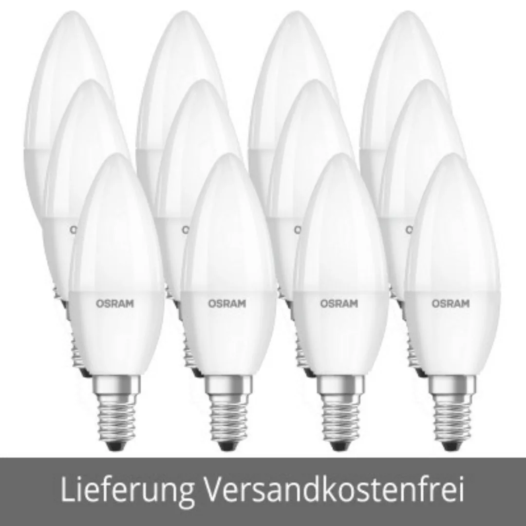 OSRAM Kerzenlampe AC31158 3er Pack E14 günstig online kaufen