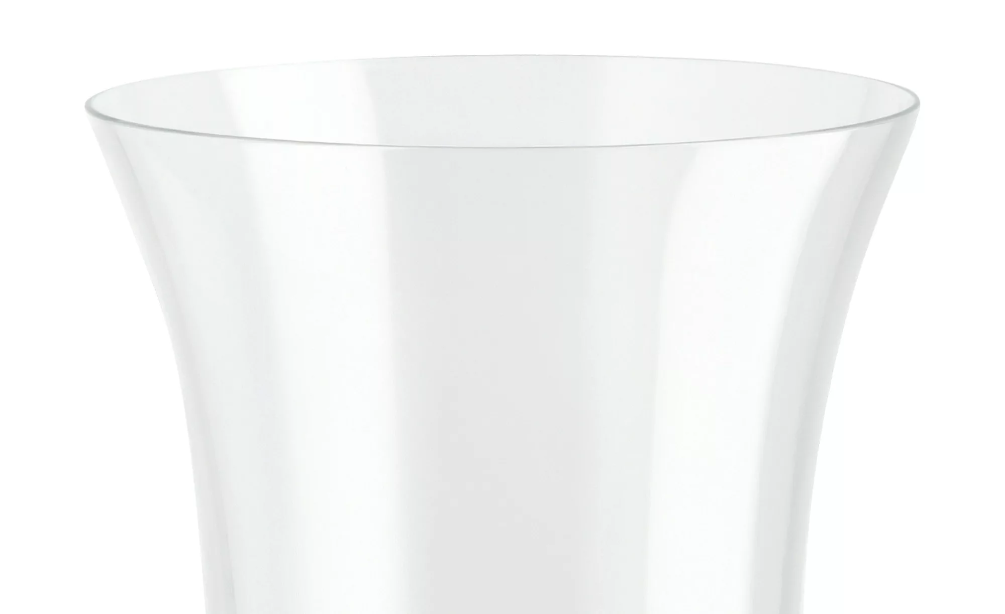 Peill+Putzler Vase  For your home ¦ transparent/klar ¦ Glas  ¦ Maße (cm): H günstig online kaufen