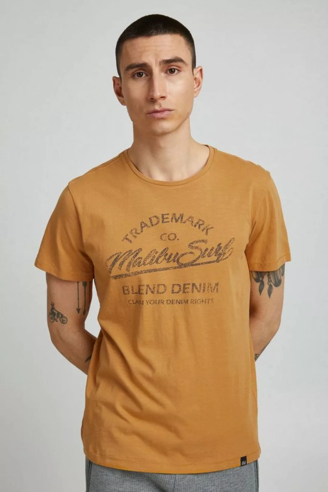 Blend T-Shirt BLEND BHAmatus günstig online kaufen