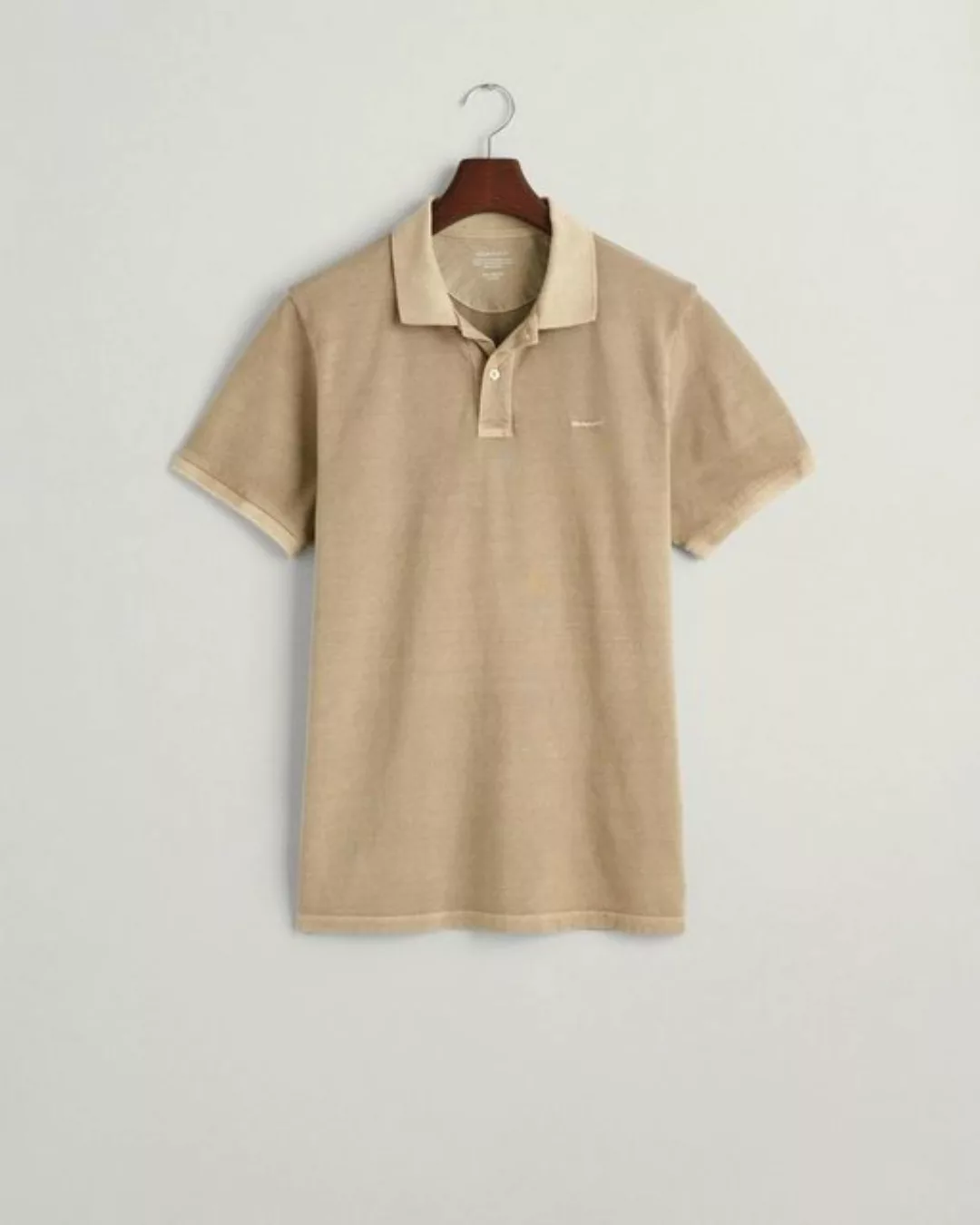 Gant T-Shirt SUNFADED PIQUE SS RUGGER günstig online kaufen