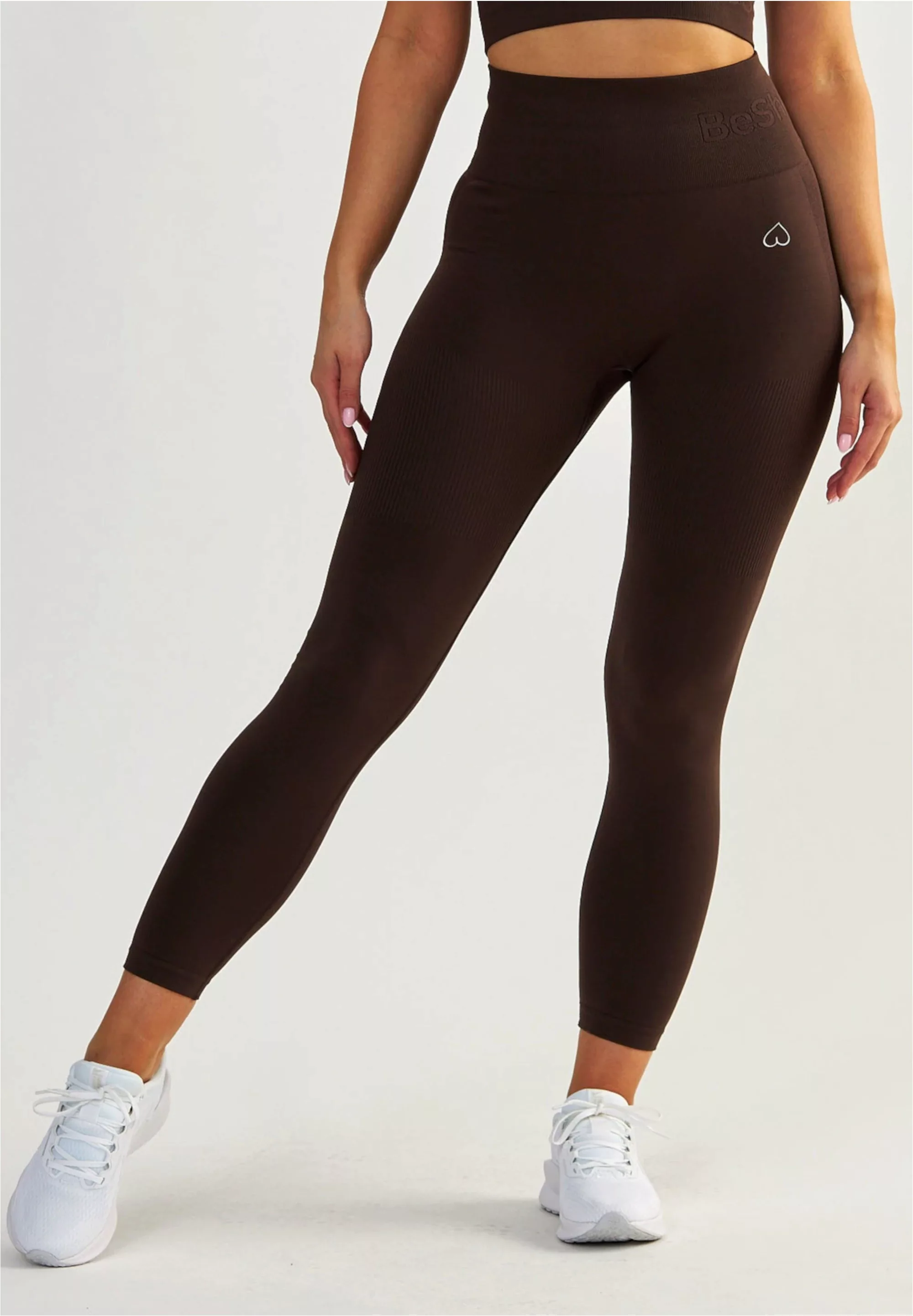 BeShaped Trainingstights "Lichaam Boost", (1 tlg.), mit elastischer Eigensc günstig online kaufen