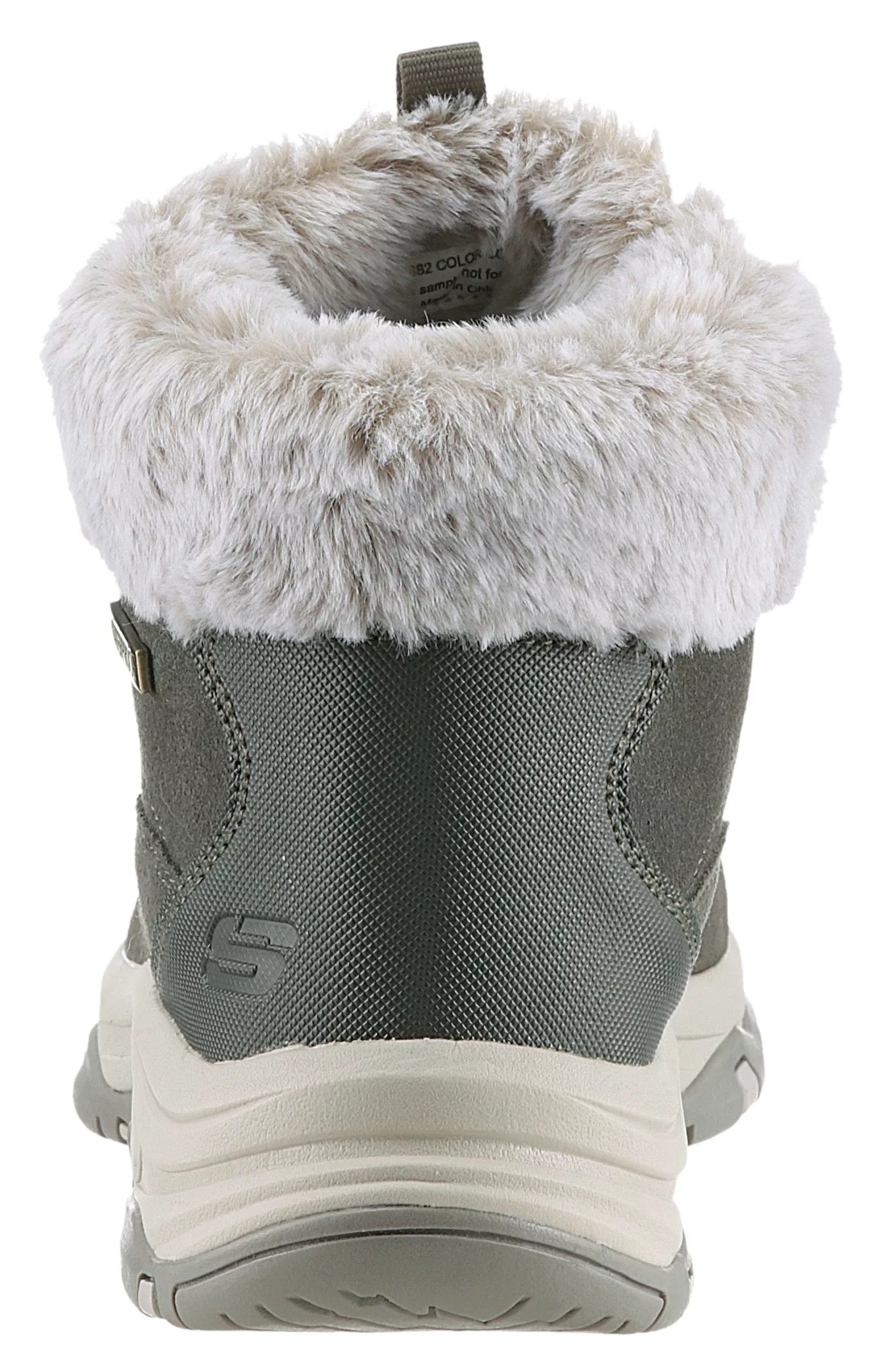 Skechers Winterboots "TREGO-", Chunky Boots, Freizeitschuh, Winterstiefel m günstig online kaufen