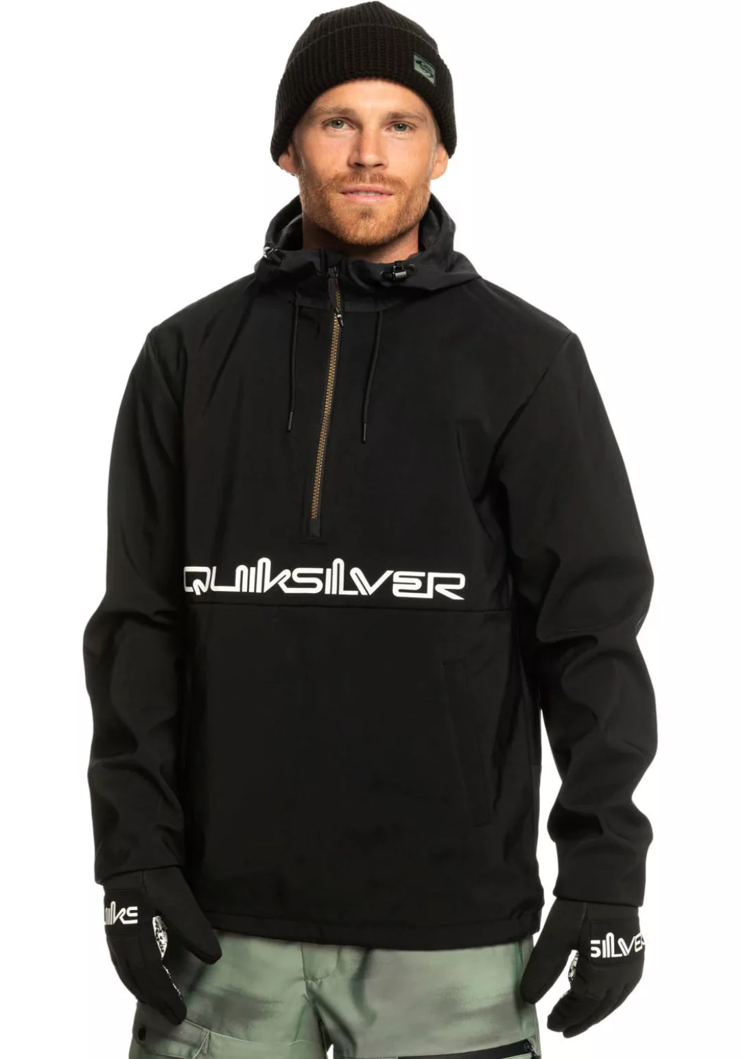 Quiksilver Fleecepullover "LIVE FOR THE RI OTLR KVJ0" günstig online kaufen