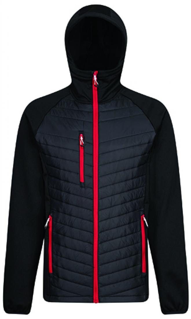 Regatta Professional Kapuzensweatjacke Herren Navigate Hybrid günstig online kaufen