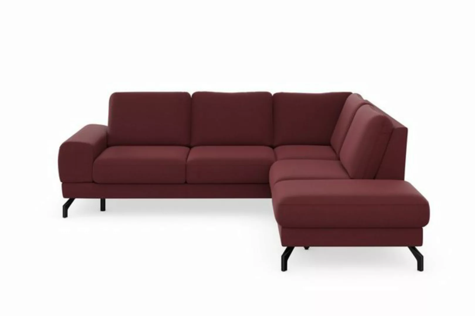 sit&more Ecksofa Cinturo L-Form, inklusive Sitztiefenverstellung und Federk günstig online kaufen