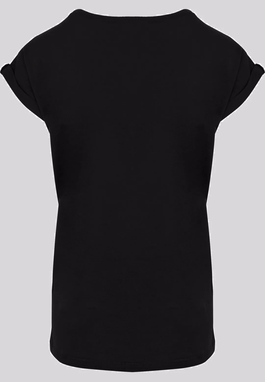 F4NT4STIC Kurzarmshirt "F4NT4STIC Damen", (1 tlg.) günstig online kaufen