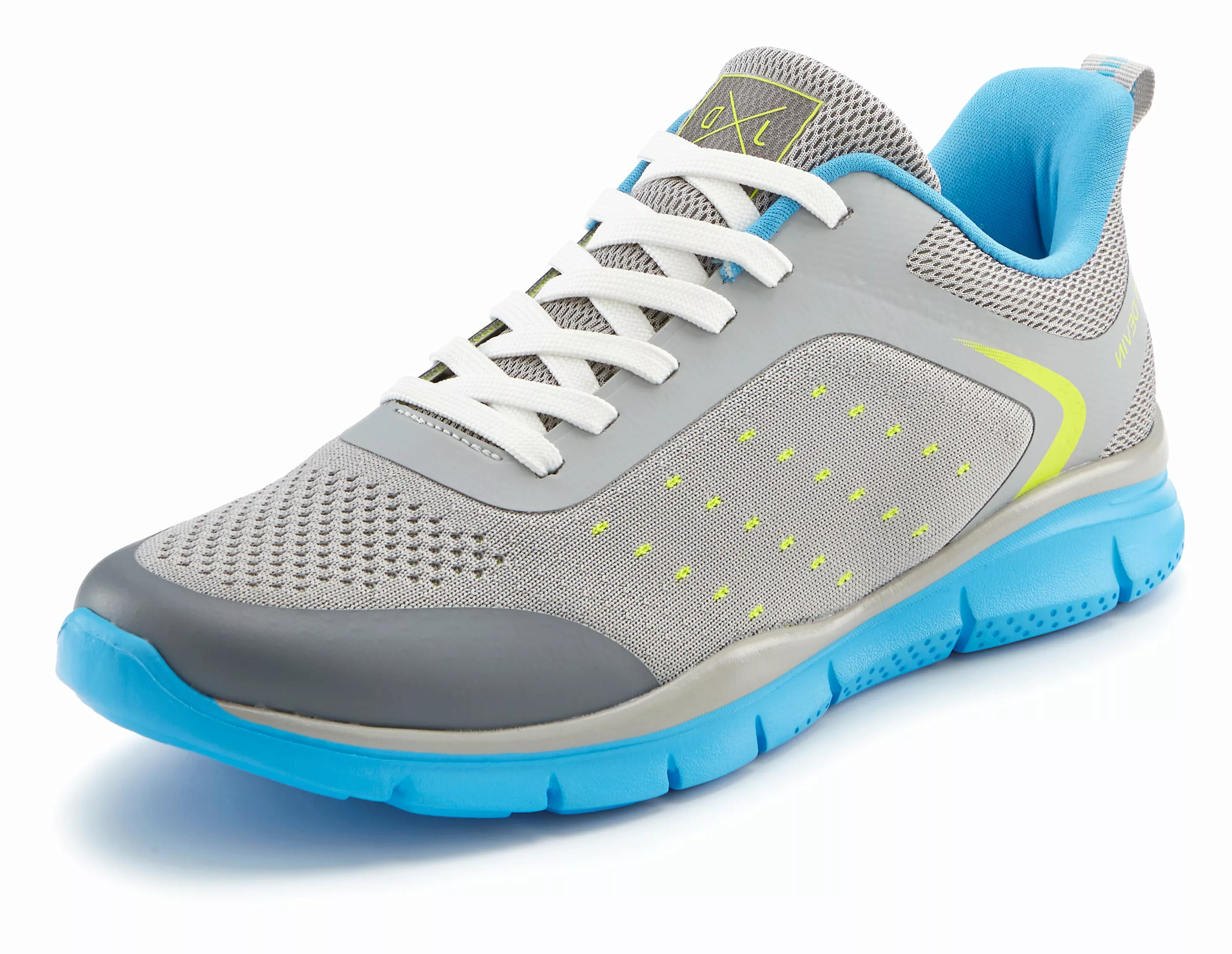 John Devin Sneaker "Schnürschuh", im Sport-Look, Freizeitschuhe, Schnürhalb günstig online kaufen