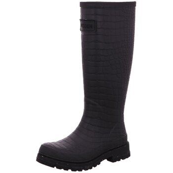 Woden  Stiefel Stiefel Le Croco Waterproof WL763 020 günstig online kaufen