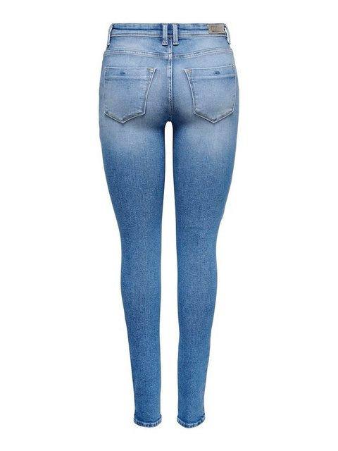 ONLY Skinny-fit-Jeans (1-tlg) Weiteres Detail günstig online kaufen