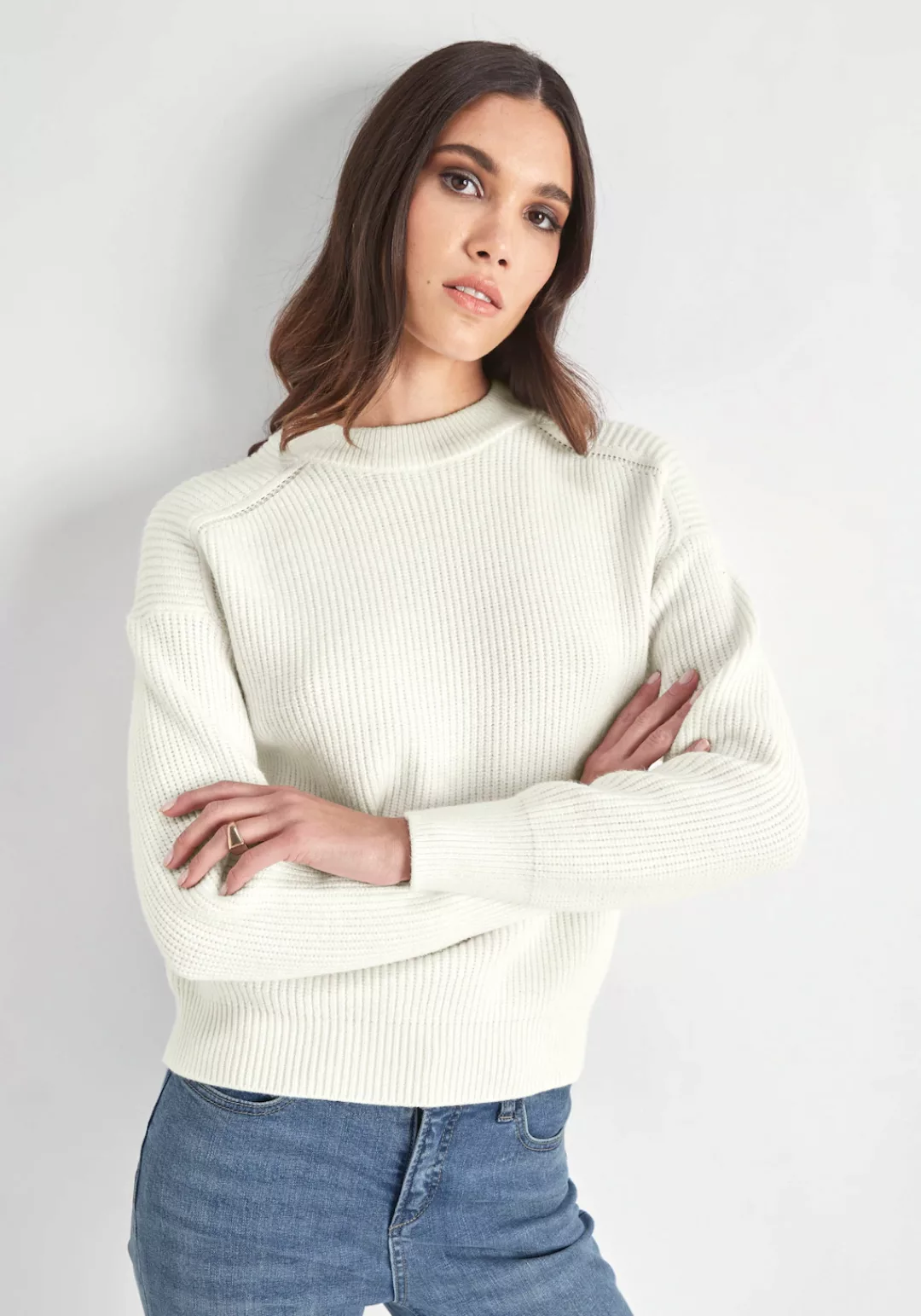 HECHTER PARIS Strickpullover günstig online kaufen