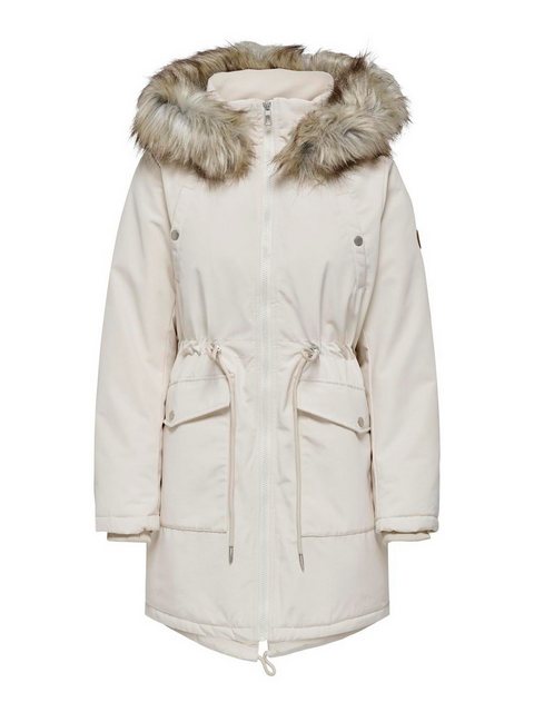 ONLY Winterjacke ONLSYLVI PARKA JACKET LIFE CC OTW günstig online kaufen