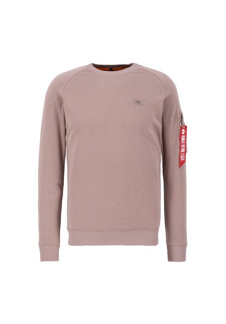 Alpha Industries Sweater Alpha Industries Men - Sweatshirts X-Fit Sweat günstig online kaufen