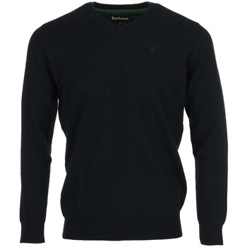 Barbour  Pullover Essential Lambswool V Neck Sweater günstig online kaufen