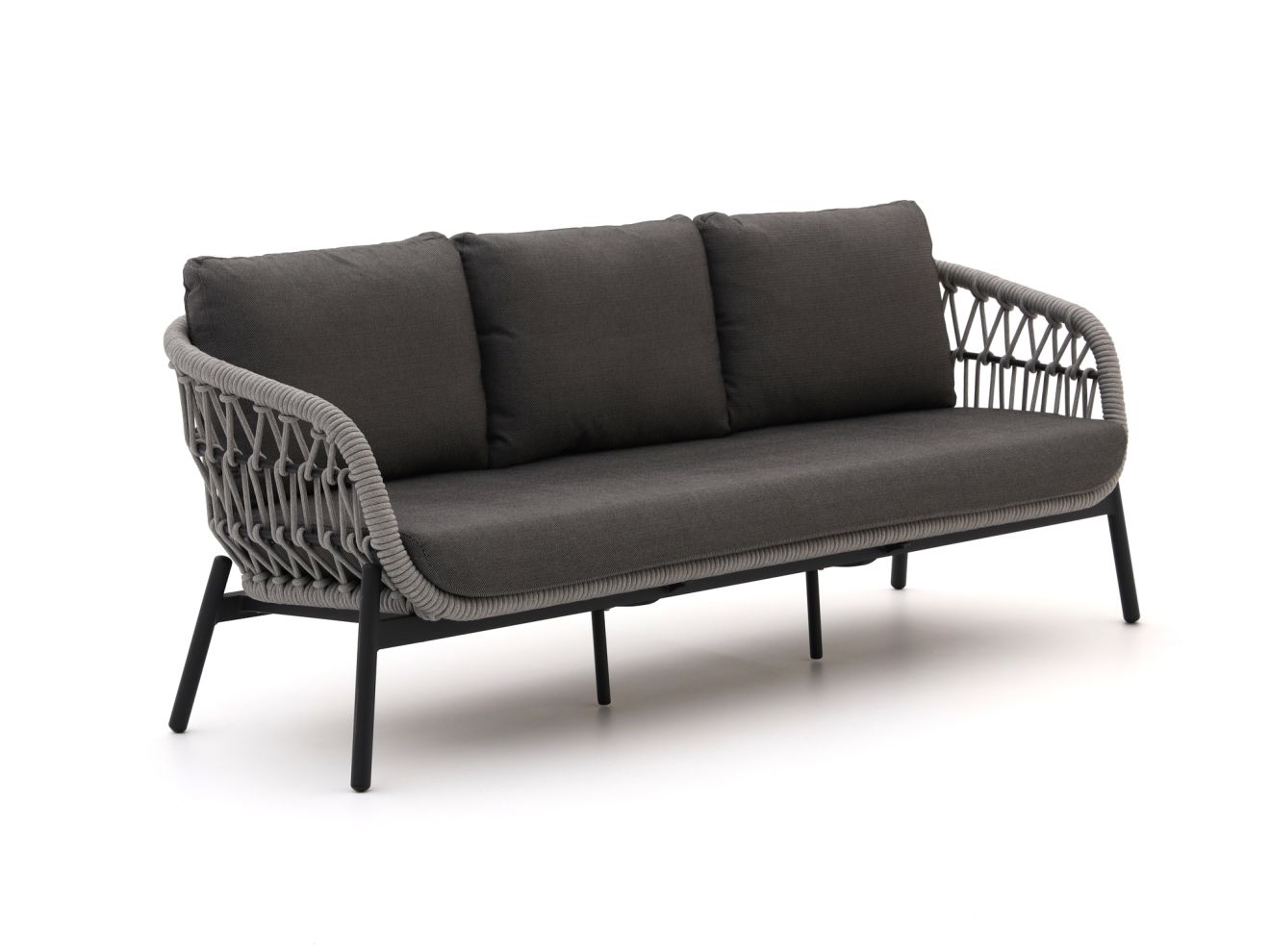 Bellagio Cupello Gartensofa 3-Sitzer 215 cm günstig online kaufen