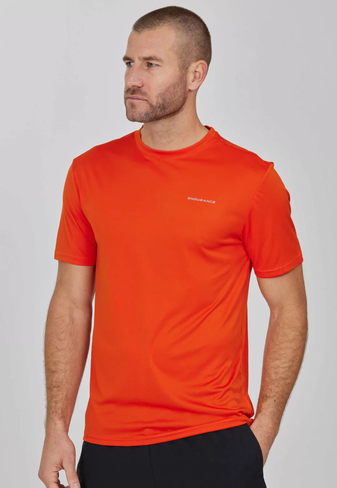 ENDURANCE Funktionsshirt "Dipose", mit schnelltrocknender QUICK DRY-Technol günstig online kaufen