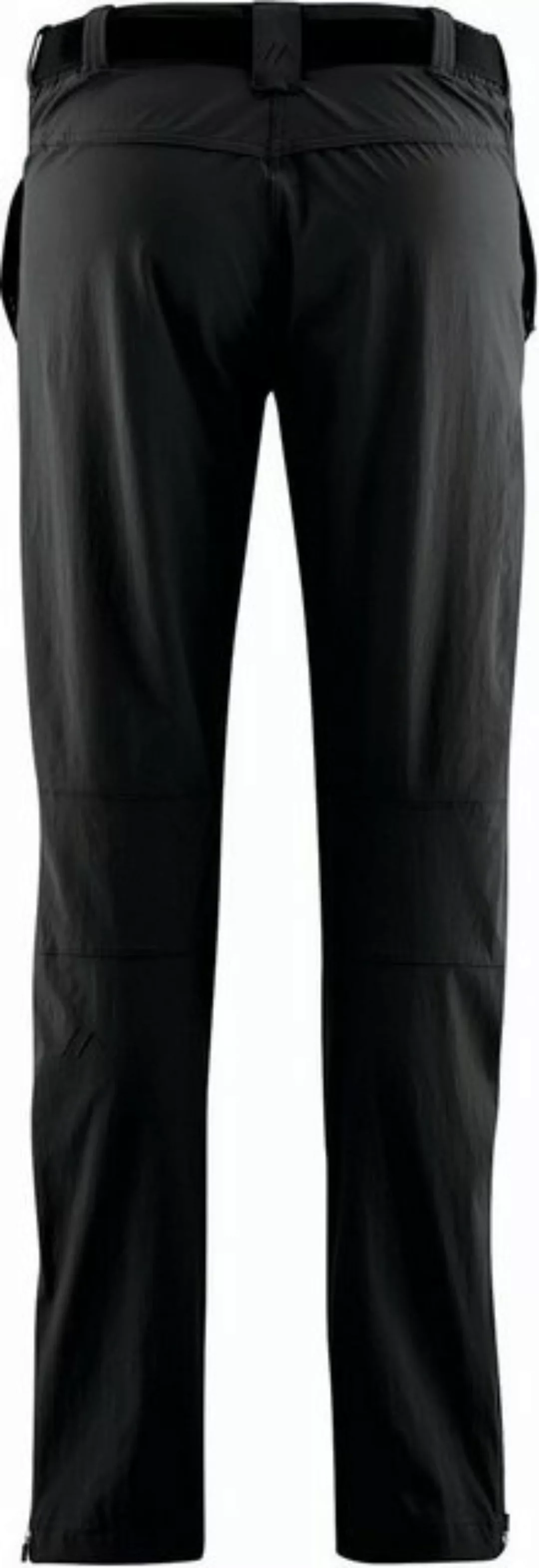 Maier Sports Trekkinghose Inara slim Da-Hose el. 900 black günstig online kaufen