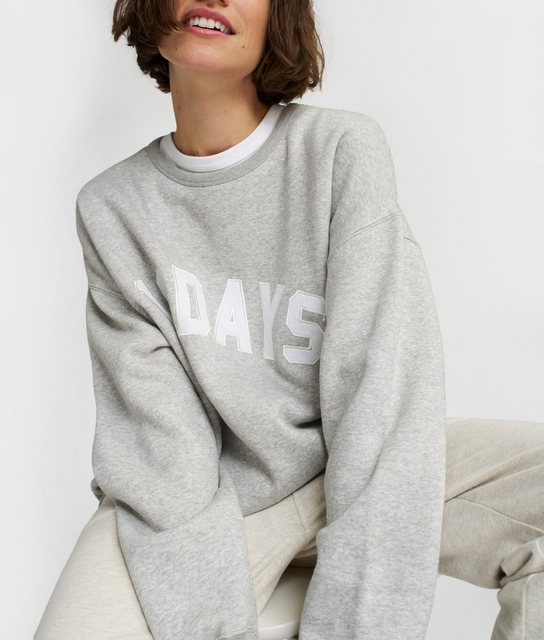 10DAYS Sweatshirt THE STATEMENT SWEATER günstig online kaufen