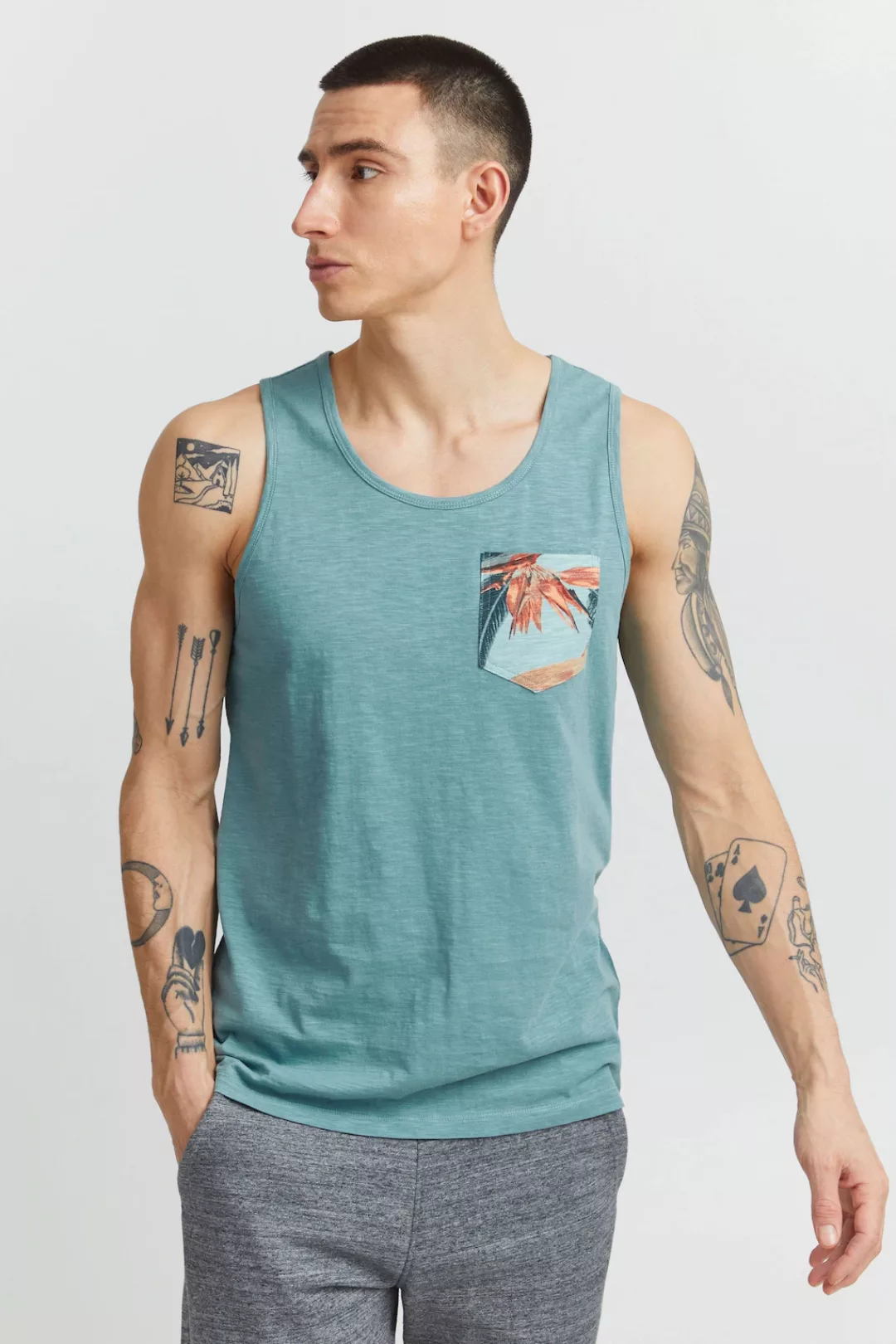 Blend Tanktop "BLEND BHTroppo" günstig online kaufen