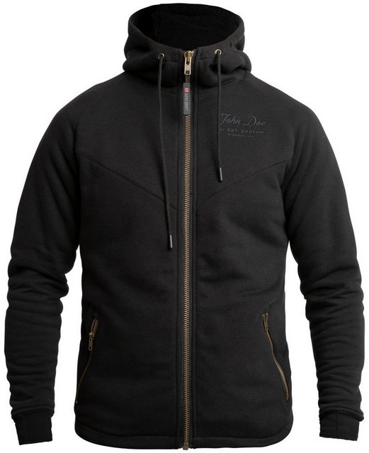 John Doe Motorradjacke V2 XTM Motorrad Hoodie günstig online kaufen