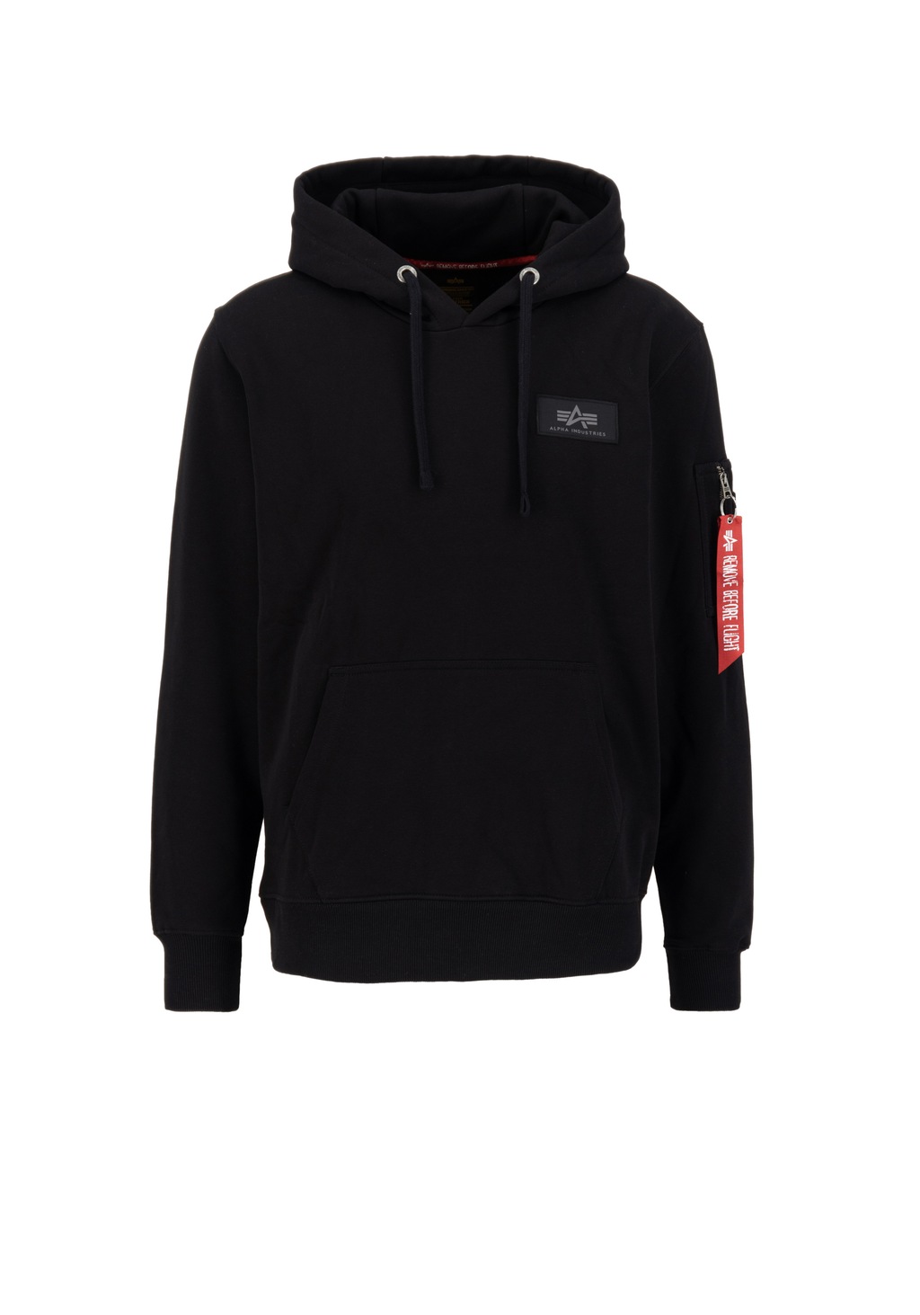 Alpha Industries Hoodie Alpha Industries Men - Hoodies BP Hoodie Foil Print günstig online kaufen